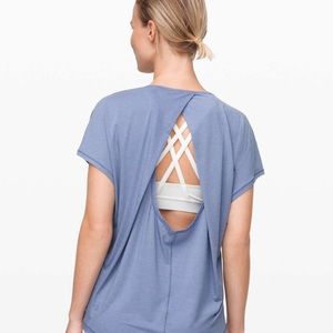 Lululemon get set short sleeve 4